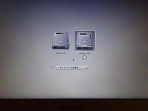 MacBookAirのJetDriveのSSD取り付け14