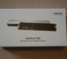 MacBookAirのJetDriveのSSD取り付け1
