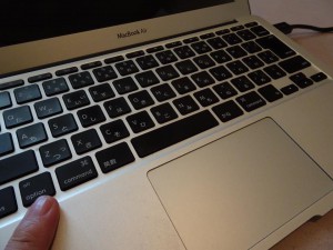 MacBookAirのJetDriveのSSD取り付け15