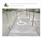 障がい者用駐車場などバリアフリー情報をグーグルビジネスプロフィールに掲載しましょう。